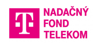 Logo - Nadačný fond Telekom